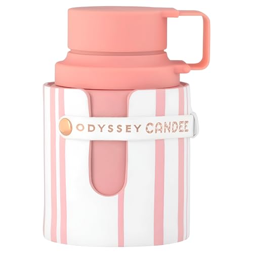 Armaf Odyssey Candee Special Edition for Women Eau de Parfum Spray, 3.4 Ounce