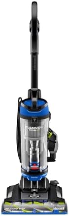 Bissell® CleanView Swivel Vacuum with Triple Action Brush Roll, Swivel Steering, Extension Wand, Easy-Empty Dirt Tank, Multi-Cyclonic Suction System, New 2024 Model