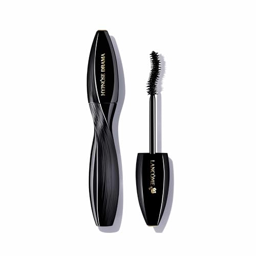 Lancôme Hypnôse Drama Extreme Volumizing Mascara - Up to 17x More Volume - Up to 24HR Wear - Ultra Black