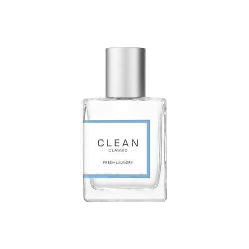 CLEAN CLASSIC Eau de Parfum, Light, Casual Perfume, Layerable, Spray Fragrance Formulated with Vegan, Phthalate-Free, & Paraben-Free Ingredients