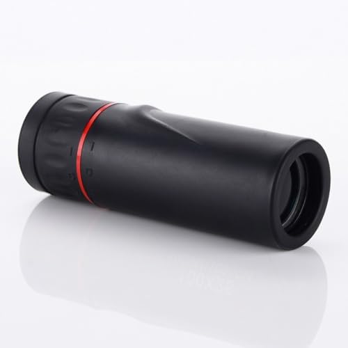 Monocular Telescope - 30X25 High Definition Weatherproof Pocket Telescope Monoculars for Birds Watching/Wildlife/Hunting/Camping/Hiking/Living/Concert