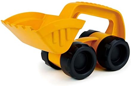 Hape Beach and Sand Toys Monster Digger Toys| Outdoor & Indoor Vehicle Car Beach Toy for Toddlers 18M+