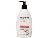 Aveeno Creamy Moisturizing Oil - 12 oz - 2 pk