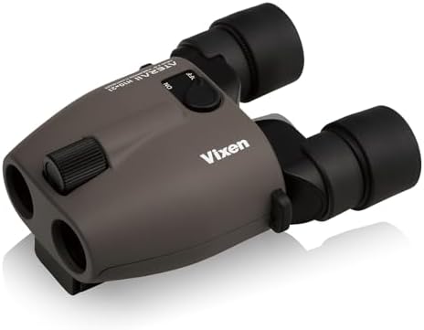 Vixen 11511 Atera II Binoculars H10x21 (Greige)