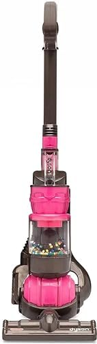 Casdon Dyson Ball | Miniature Dyson Ball Replica for Children Aged 3+ | with Twist and Turn Action for Realistic Role-Play Fun