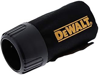 Black & Decker Us Inc #14 Fax Dewalt N273733 Dust Bag Genuine Original Equipment Manufacturer (OEM) part for Dewalt
