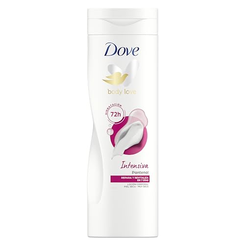Dove Intense Nourishment Body Lotion 250ml