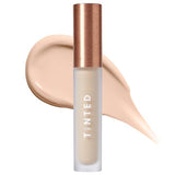 Live Tinted Hueskin Serum Concealer in Shade 19: Creamy, Buildable Concealer, Smoothes Fines Lines and Fades Hyperpigmentation, 0.1 fl oz.