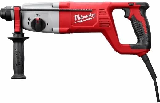 5262-21 1" SDS Plus Rotary Hammer Kit (Renewed)