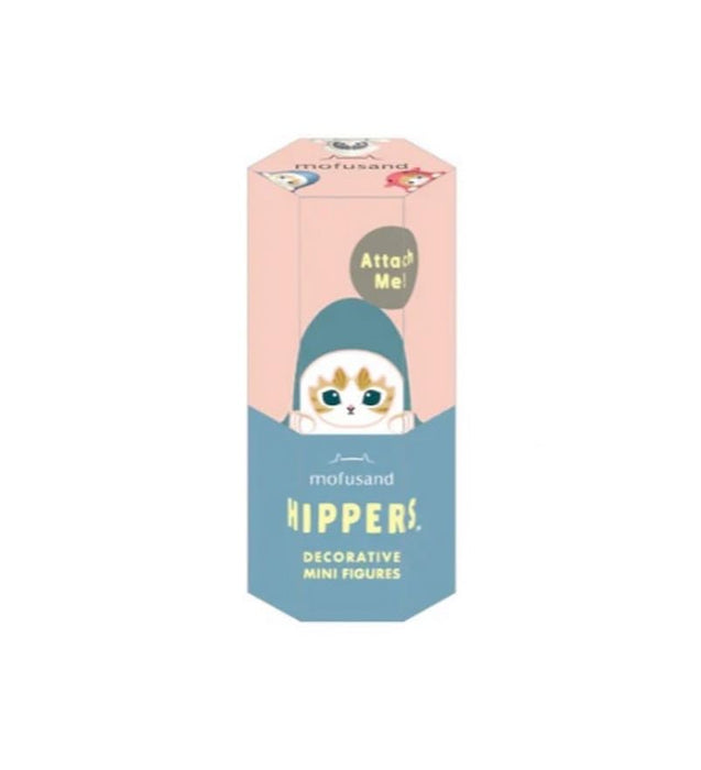 Sonny Angel Mini Figure HIPPERS mofusand- 1 Sealed Blind Box