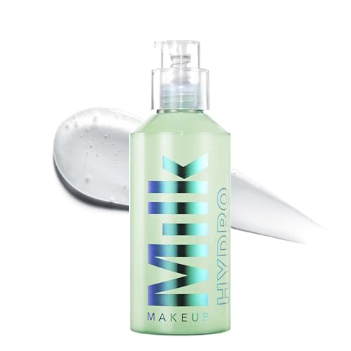 Milk Makeup Hydro Grip Primer - 5.28 fl oz - Hydrates & Grips Makeup for Up to 12 Hours - Prevents Caking - All Skin Types - Vegan, Cruelty Free