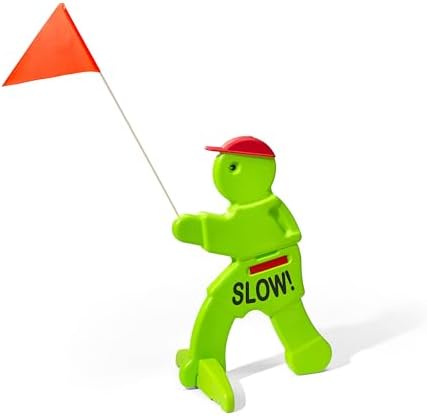 Step2 KidAlert V.W.S. Safety Sign