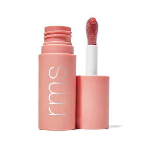 RMS Beauty Legendary Lip Oil - Tinted Lip Oil, Hydrating Lip Tint, Lip Combo Lip Tint Lip Care Products, Moisturizing Lip Gloss Long Lasting Lip Gloss