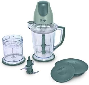 Ninja Master Prep Food and Beverage Blender, Gray
