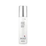 M.A.D Mandelic Refining Cleanser - Gentle Alpha-Hydroxy Acid Cocktail for Deep Cleansing, Hydration & Skin Tone Refinement - Brightening & Acne Care - Ideal for Professional Backbar & At-Home Skincare