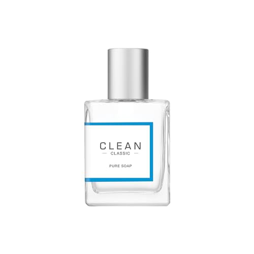 CLEAN CLASSIC Eau de Parfum, Light, Casual Perfume, Layerable, Spray Fragrance Formulated with Vegan, Phthalate-Free, & Paraben-Free Ingredients