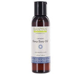 Banyan Botanicals Sleep Easy Oil – Organic Ayurvedic Herbal Oil – with Coconut Oil & Ashwagandha – Grounding and Calming – 4oz. – Non GMO Sustainably Sourced Vegan