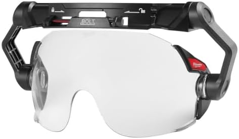 MILWAUKEE 48-73-1410 Bolt Clear Eye Visor (48-73-1410)