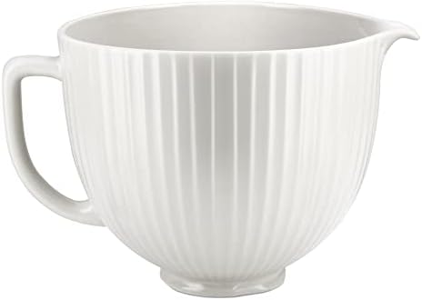 KitchenAid 4.5-5 Quart Tilt-Head Stand Mixers KSM2CB5PCC, Classic Column, Pack of 1