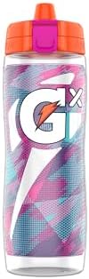 Gatorade Glitched Berry Gx Bottle w/Gx Pods
