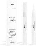 Cel MD Cuticle Oil Pen Nail Strengthener Repair Serum – Nail Repair For Damaged Nails – Helps Repair & Nourish Cracked Nails and Rigid Dry Cuticles - Set of 2