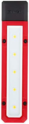 Milwaukee 2108 300-Lumen LED Magnetic Flood Light