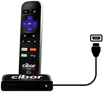 Roku Express 1080p Streaming Media Player, 3700RW
