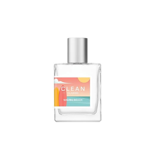 CLEAN CLASSIC Eau de Parfum, Light, Casual Perfume, Layerable, Spray Fragrance Formulated with Vegan, Phthalate-Free, & Paraben-Free Ingredients