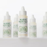 Mario Badescu Deep Blemish Solution, Spot Treatment for Face with Potent Zinc Oxide, Niacinamide and B Vitamins Overnight Treatment Serum that Targets Large Blemishes Under the Skin 1 Fl Oz.