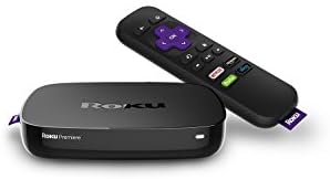 Roku Premiere - HD and 4K UHD Streaming Media Player