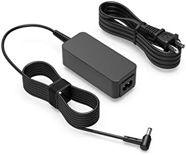 45W AC Charger Fit for Asus Tuf Gaming Monitor VG245H VG255H VG245HE VZ27AQ VG27VQ W15-045N2A, EXA1204YH, ADP-65AW A, ADP-65BW B, 010ALF,ADP-65DB,0A001-00340900 Power Supply Adapter Cord