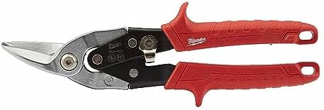 Snips Left Serrated 10L