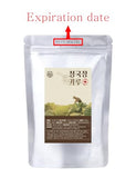 FARMER QUEEN Korean Traditional Fermented Soybean Powder 17.6oz - Nattokinase Source Cheonggukjang Powder Soy Bean Natto Powder, 500.0 grams, 17.6 Ounce, 1