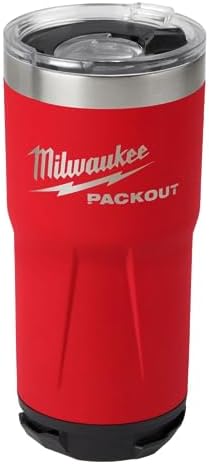Milwaukee PACKOUT Tumbler (590ml one pack)