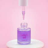 Kiara Sky Hydrating Nail and Cuticle Oil .7 fl oz (Lavender)