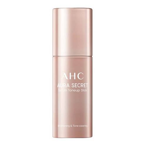 AHC Aura Secret Serum Tone Up Stick SPF50+ PA+++ 11g apricot color