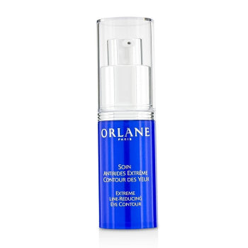 3 Orlane Paris Extreme Line Reducing Eye Contour 0.17 oz ea