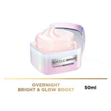 L'Oreal Paris Glycolic Bright Glowing Night Cream with Glycolic Acid 50ml