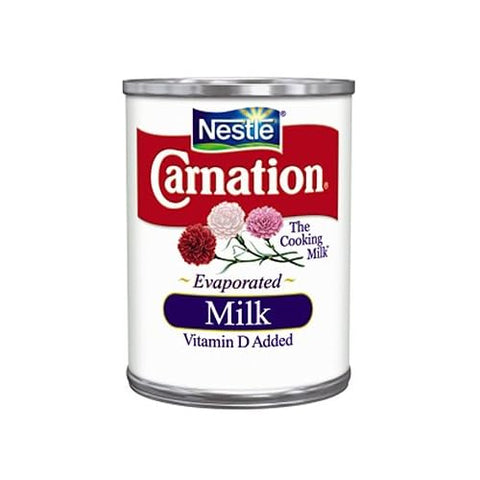 Carnation Evaporated Milk Can (Pack of 2)