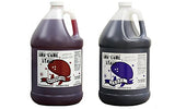 Mix & Match Sno-Cone Syrup W/Pumps (Four Gallons)