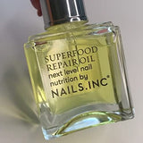 Nails.INC Superfood Repair Oil Hydrating Nail Treatment