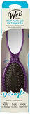 Wet Brush Mini Pop and Go Detangler, Exclusive Ultra-soft IntelliFlex Bristles, Purple, 1 Count