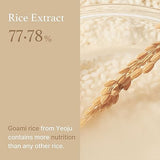 I'm from Rice Toner, Milky Toner for Glowing Skin, 77.78% Korean Rice, Glow Essence with Niacinamide, Hydrating for Dry, Dull, Combination Skin, Vegan, Fragrance Free, Glass Skin 5.07 Fl Oz