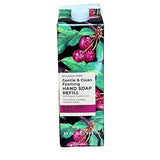 Bath & Body Works Black Cherry Merlot Refill Gentle & Clean Foaming Hand Soap, 32 fl. oz. (Black Cherry Merlot)