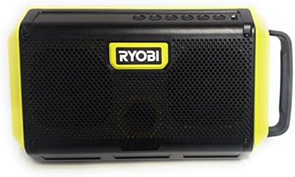 RYOBI 18V ONE+ Bluetooth Speaker (Tool-Only)