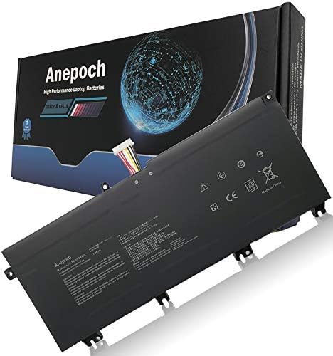 B41N1711 Laptop Battery for Asus 41ICP7 60 80 Series GL503VD GL703VD FX503VM FX63VD FX63VD7300 7700 15.2V 64Wh 4240mAh
