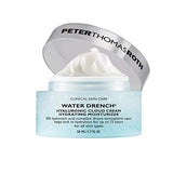 Peter Thomas Roth | Water Drench Hyaluronic Cloud Cream | Hydrating Moisturizer for Face, Up to 72 Hours of Hydration for More Youthful-Looking Skin, Fragnance Free, 1.69 Fl Oz