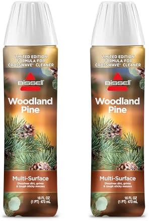 BISSELL Limited Edition Woodland Pine Multi-Surface Wash Formula
