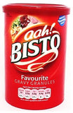 Bisto Gravy Granules 170g Pack of 4