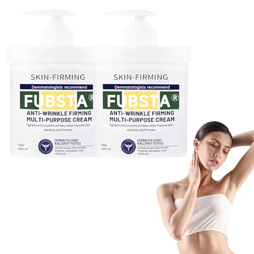 Advanced Firming &Wrinkle-Reducing Cream, Skin Firming Rejuvenating Serum, Skin Firming Cream, Deep Hydration, Skin Firming Rejuvenation for All Skin Types (2 Bottle)